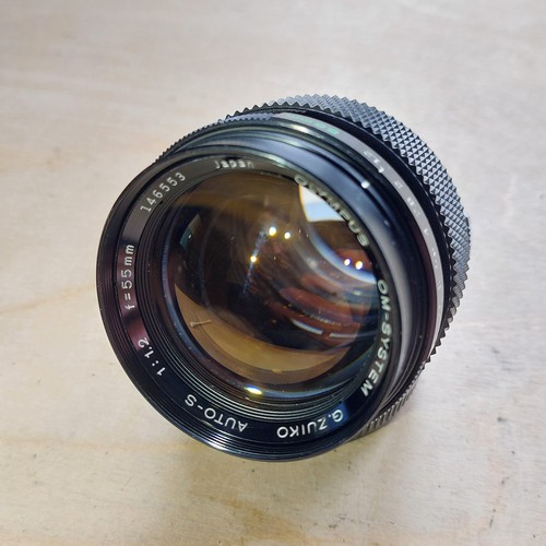 Olympus system zuiko - olympus,