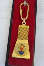 portachiavi Maserati Bora Merak Ghibli vintage