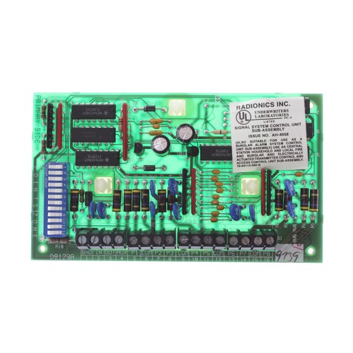 Radionics d8128a modulo - d8128a,