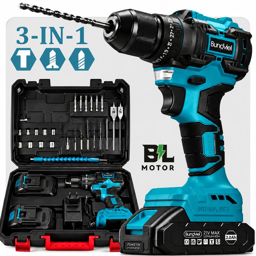 Trapano avvitatore batteria - avvitatore, a