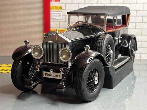 Raro kyosho 1927 rolls - kyosho,