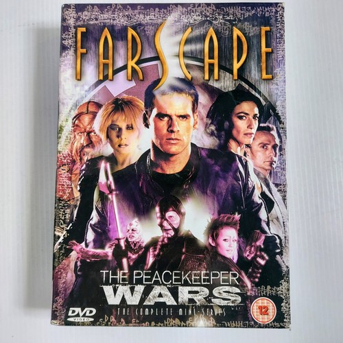 Farscape the peacekeeper - farscape:,
