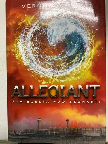 Veronica roth allegiant - veronica,