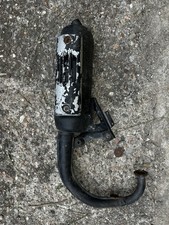 Marmitta Yamaha Booster 50