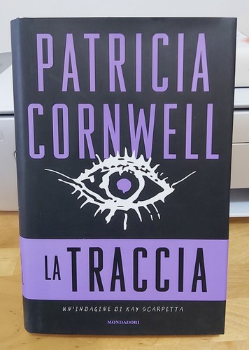 Patricia cornwell la traccia - patricia,