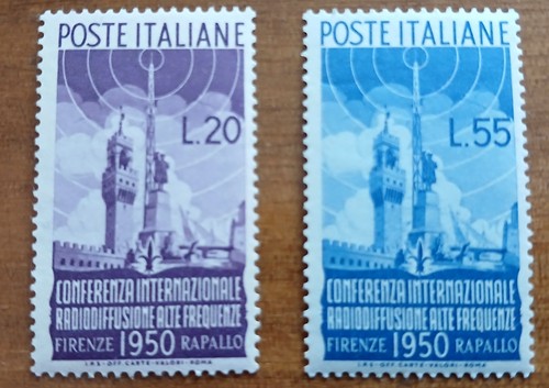 Italia 1950 conferenza - italia,
