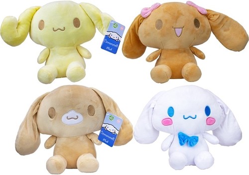 Cinnamoroll peluche hello - peluche,