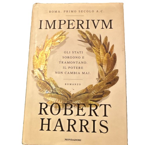 Mondadori imperium romanzo - mondadori,