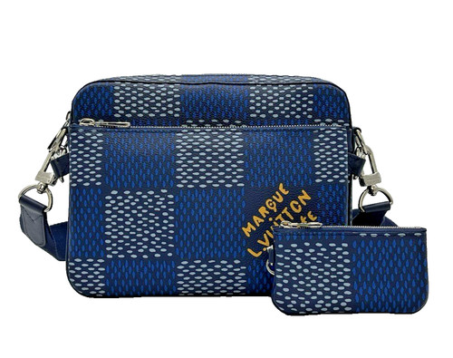 Borsa messenger trio louis - borsa,