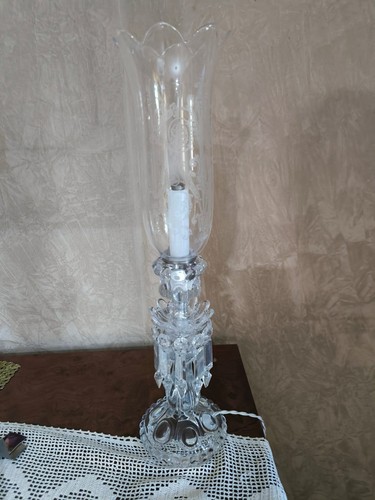 Baccarat lampada lume forma - baccarat, a
