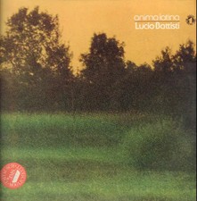 Lucio Battisti Anima Latina