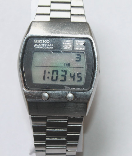 Raro orologio lcd steve jobs - raro,