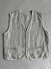 Gilet jeans armani vintage - gilet,