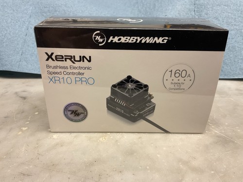 Hobbywing xerun xr10 pro - hobbywing,