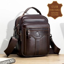 Sac Sacoche Homme Bandoulière