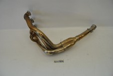 Collettore scarico Exhaust header pipe Triumph Speed Triple 955 CON AMMACCATURA