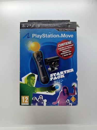 Ps3 playstation move - playstation, starter
