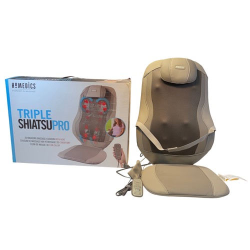 Homedics msc615h triple - homedics,