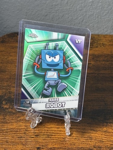 2026 topps chrome veefriends - 2026,