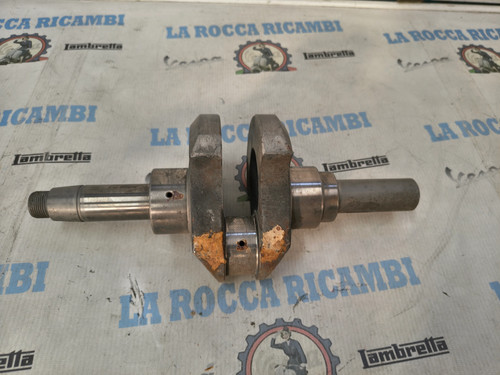 Albero motore motocarro - albero,