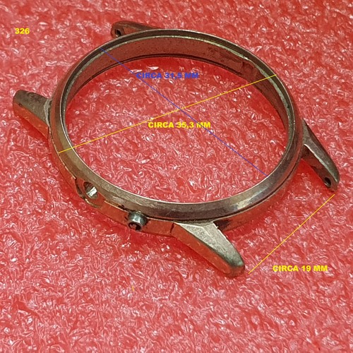 Cassa orologio polso - orologio,