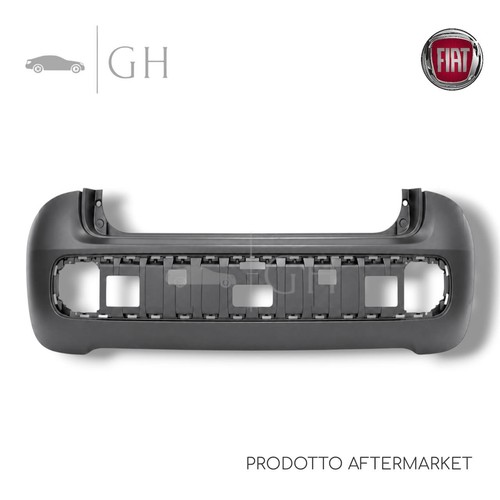 Paraurti posteriore fiat panda - posteriore,