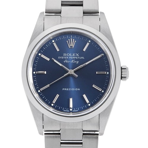 Rolex air king 14000m barra - rolex,
