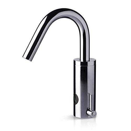 Rubinetto elettronico dmp arco - rubinetto,