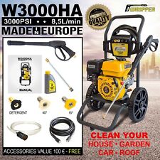 Idropulitrice Waspper W3000HA