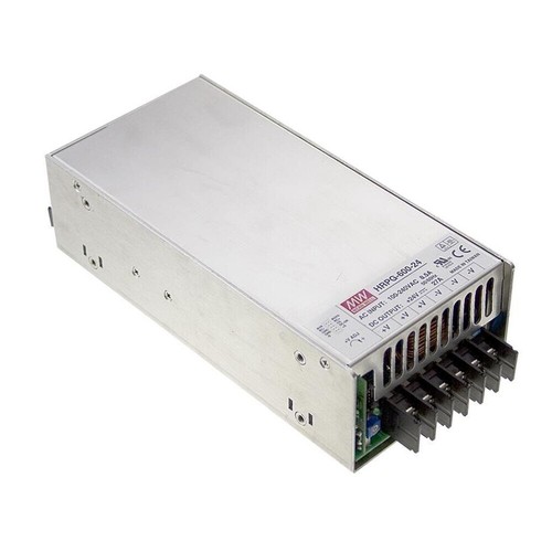 Meanwell hrpg 600 - meanwell,