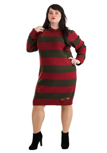 Costume vestito freddy - vestito,