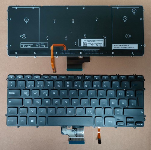 Tastiera dell xps 9530 - tastiera,