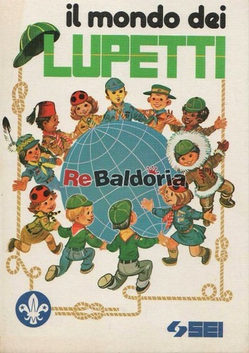 Mondo dei lupetti sei - dei,