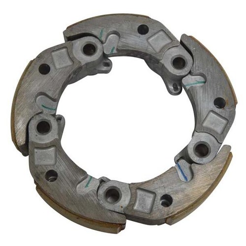 Fcc set massette frizione oem - set,