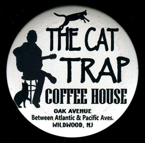 The cat trap coffee - the, house