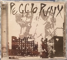 Peggio Punx - Discography (1982-90) 2xCD SOA Records