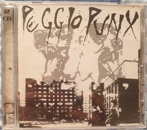 Peggio punx discography - peggio,