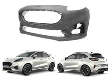 Paraurti anteriore ford puma - anteriore,