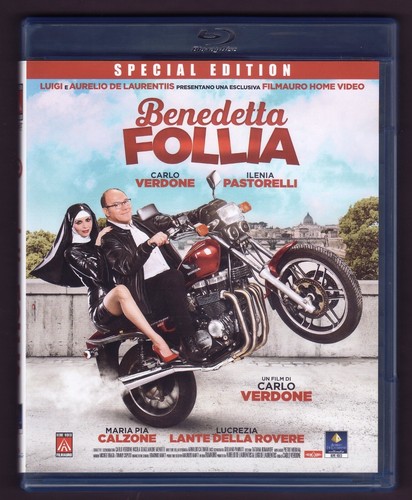 Carlo verdone benedetta - carlo,