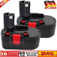 2x Batteria 18V per Bosch PSR