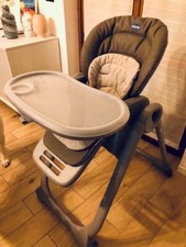 seggiolone pappa chicco polly