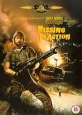 Missing In Action (DVD) Chuck