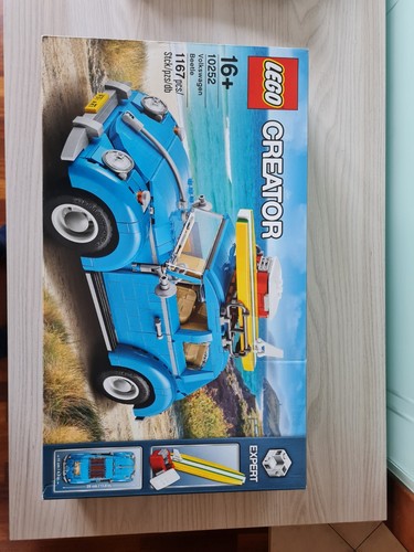 Lego creator maggiolino - creator,