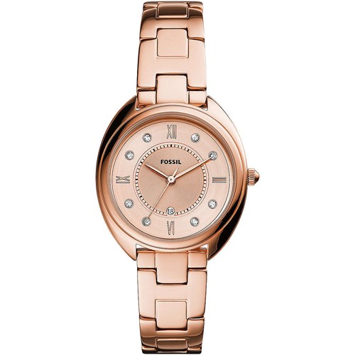 Orologio donna fossil acciaio - donna,