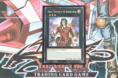 Yugioh dante viaggiatore - yugioh, dante,