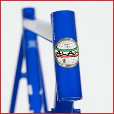 NOS ALAN CLASSE A LEGA TELAIO ALLUMINIO BICI CORSA STRADA VINTAGE ITALIANA