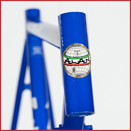 Nos alan classe alloy - classe, a