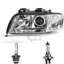 Xenon Fari Sinistro Per Audi