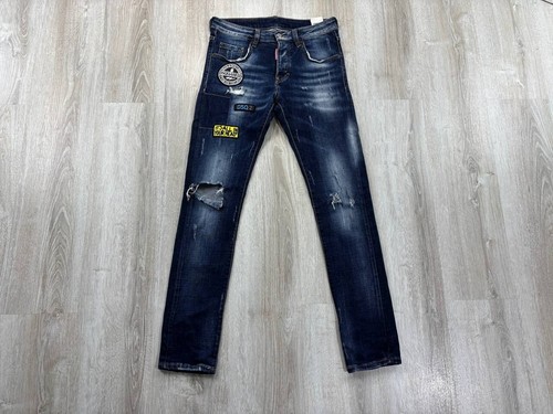 Jeans uomo dsquared2 taglia - taglia, 44