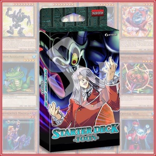 Pegasus toon deck - pegasus,